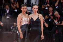 Venezia 83 - Kate Mara e Rooney Mara - foto Martina Dal Piano - Think Movies