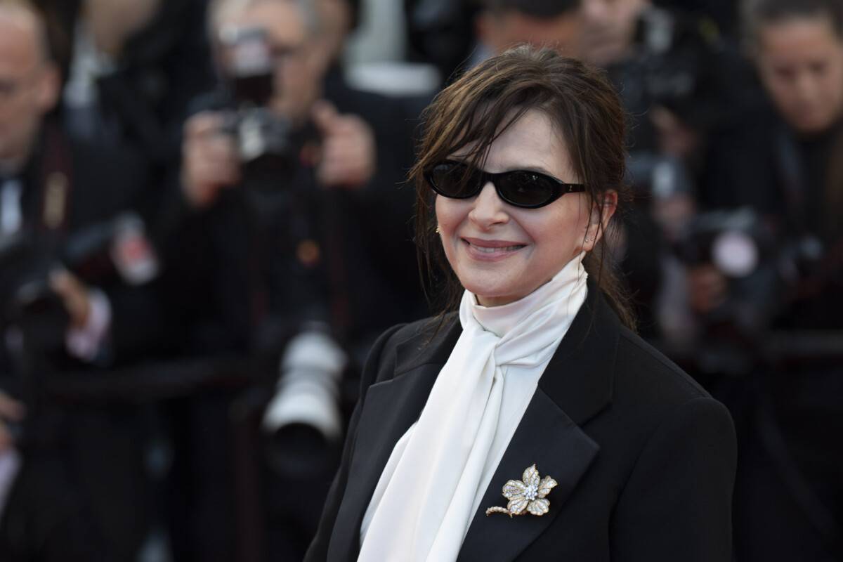 Cannes 79 - Juliette Binoche - Crediti Foto Martina Dal Piano per Think Movies
