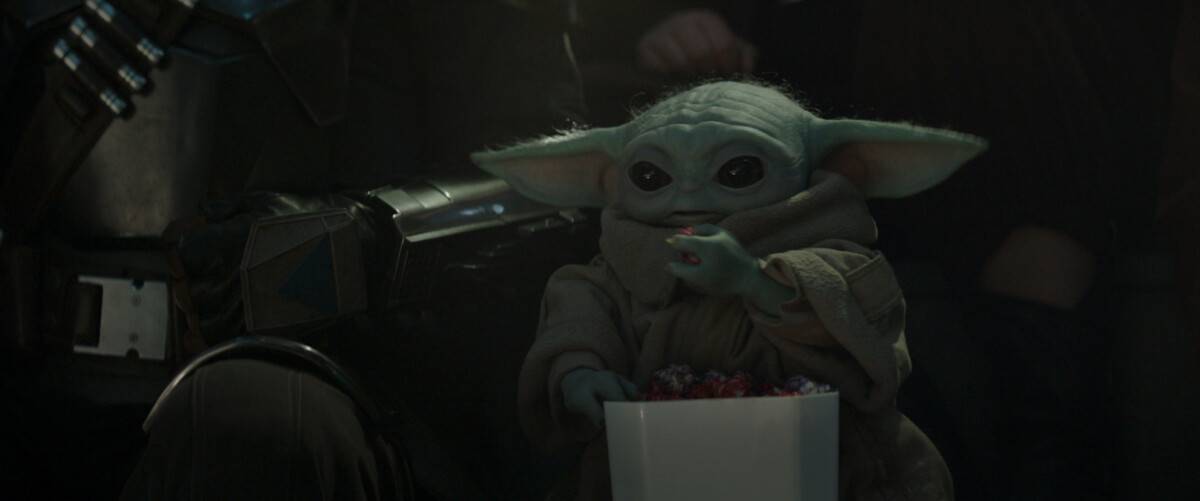 Star Wars: The Mandalorian and Grogu