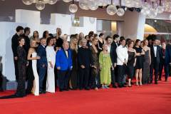 Venezia 83 - red carpet - foto Martina Dal Piano per Think Movies