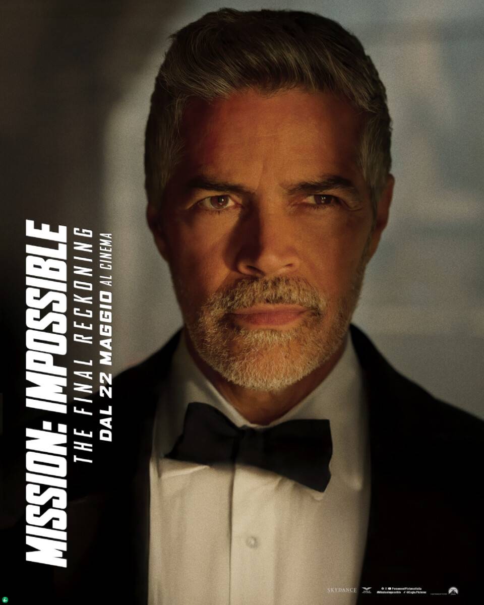 mission impossible the final reckoning - character poster 15