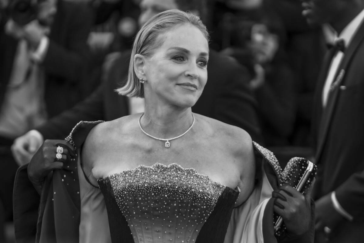 Cannes 79 - Sharon Stone - Crediti Foto Martina Dal Piano - Think Movies