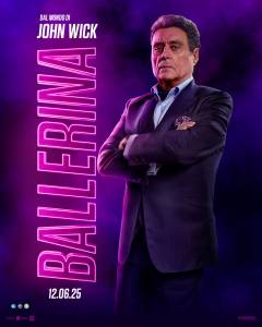 ballerina - character poster 4