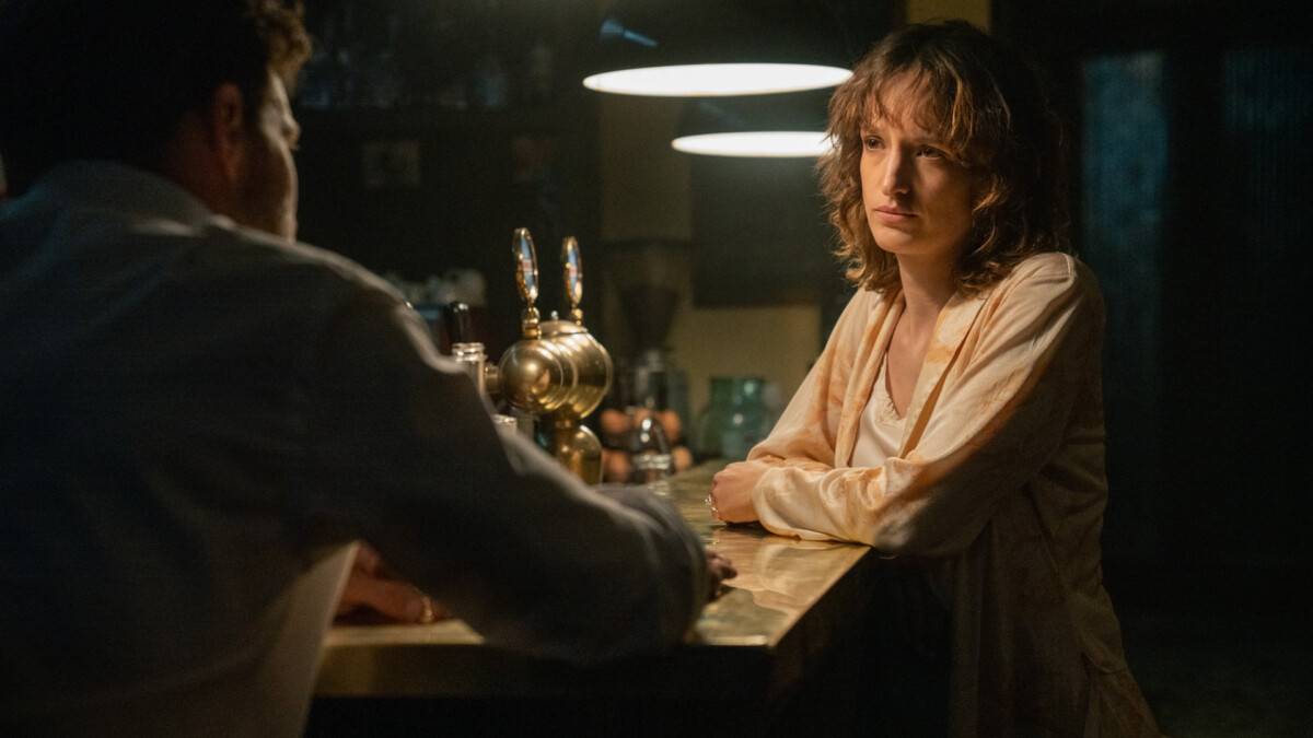 Agathe Rousselle in "12 12 12", in anteprima il 13 novembre 2026 su Apple TV.