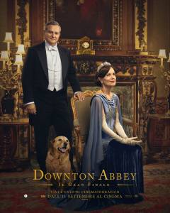 downton abbey - il gran finale - character poster 1