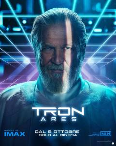 tron ares - poster 3