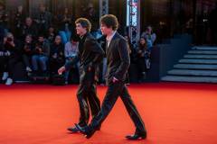 Javier Ambrossi e Javier Calvo alla Festa del Cinema di Roma 2026 - foto Martina Dal Piano per Think Movies