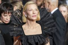 Cannes 79 - Cate Blanchett - red carpet - Credit foto Martina Dal Piano per Think Movies