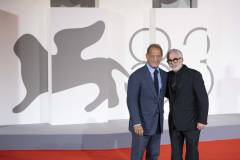 Stéphane Brizé e Vincent Lindon a Venezia 83 - foto Martina Dal Piano per Think Movies