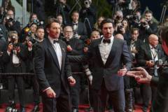 Cannes 79 - Miles Teller - Adam Driver - Credit Foto Martina Dal Piano per Think Movies