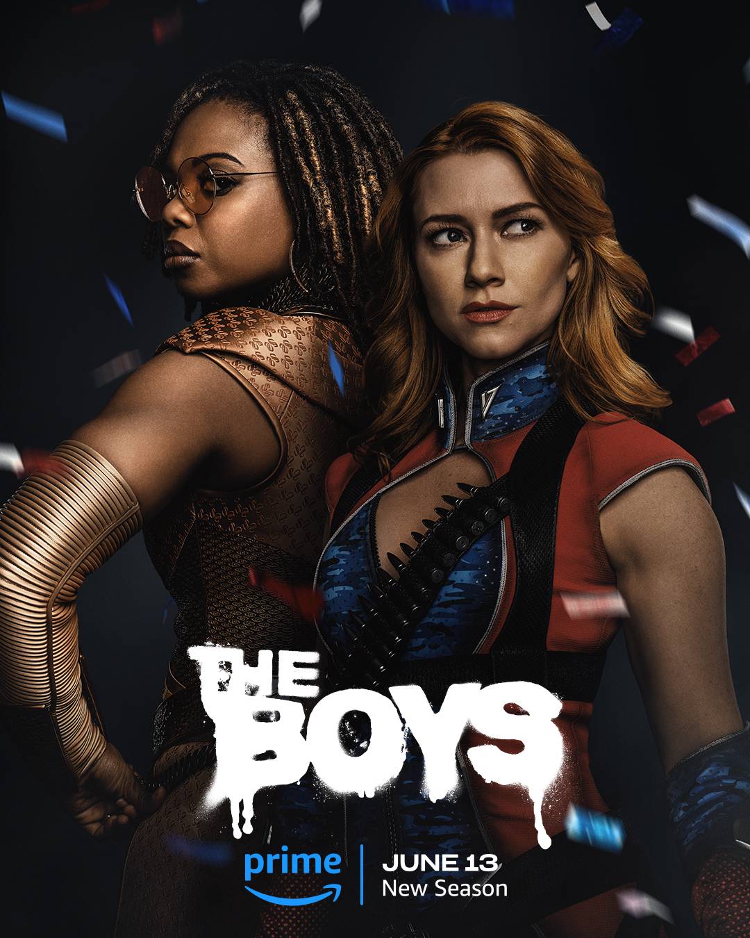the boys 4 nuovo poster 1