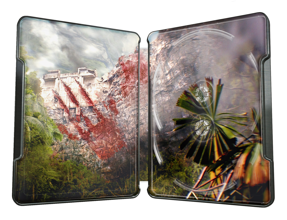 godzilla e kong il nuovo impero home video