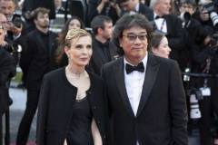 Bong Joon Ho - Cannes 79 - Foto Martina Dal Piano