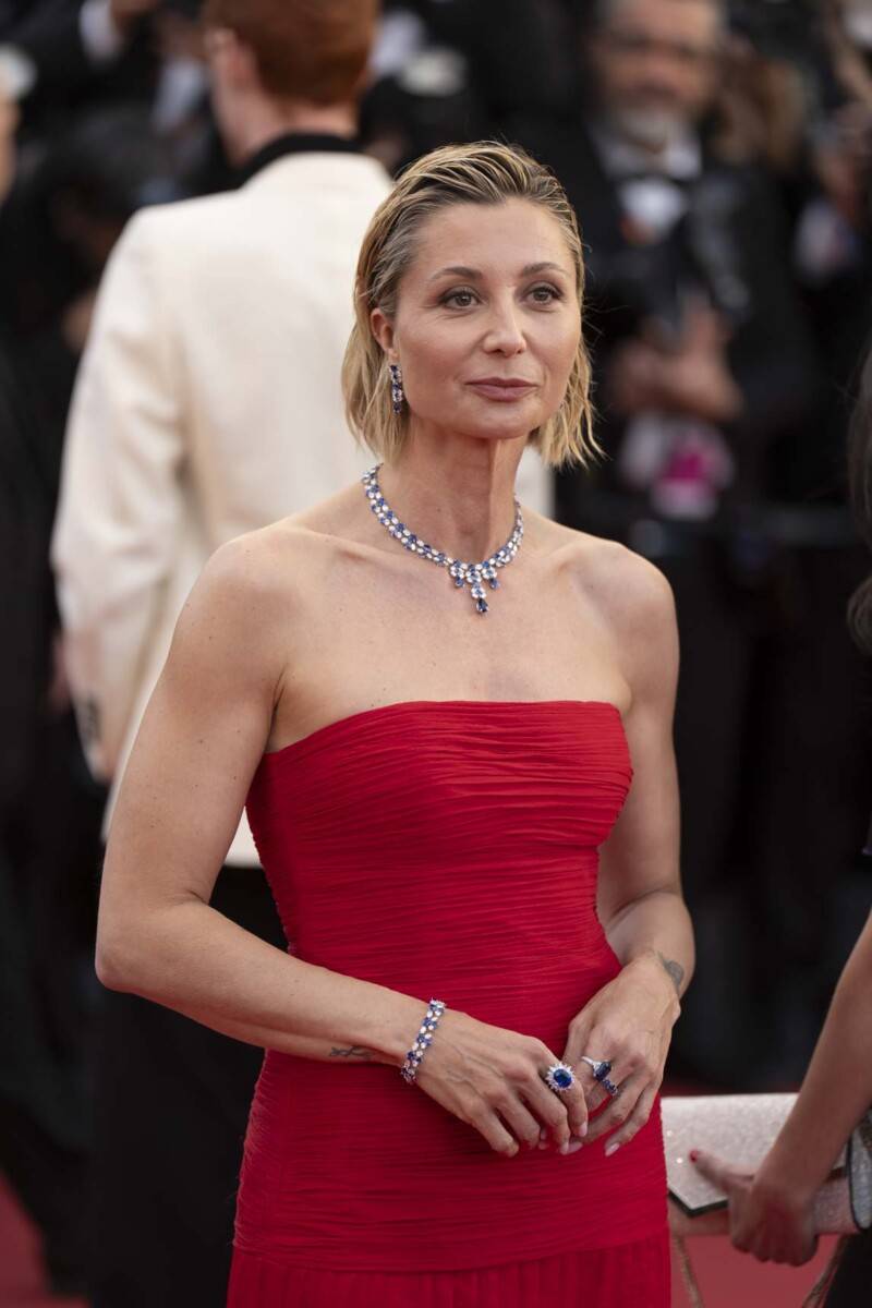 Anna Ferzetti - Cannes 79 - Credit Foto Martina Dal Piano per Think Movies