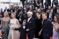 Cannes 79 - Propeller One-Way Night Coach - red carpet - Credit Foto Martina Dal Piano per Think Movies