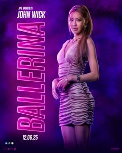 ballerina - character poster 11