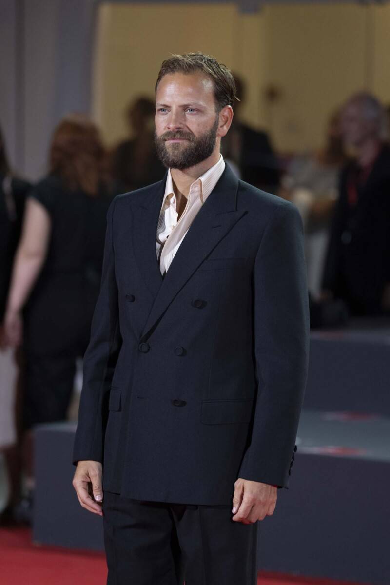 Venezia 83 - Alessandro Borghi foto Martina Dal Piano per Think Movies