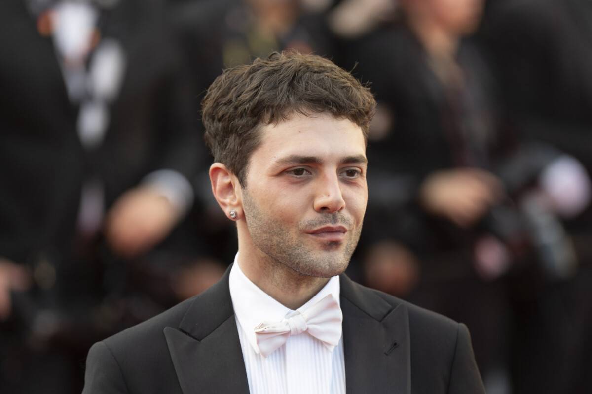 Xavier Dolan a Cannes 79 Foto Martina Dal Piano per Think Movies