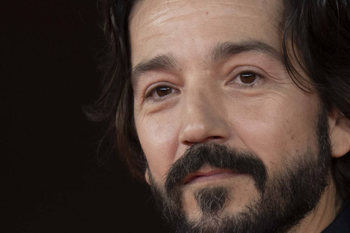 Diego Luna alla Festa del Cinema di Roma foto Luigi de Pompeis per Think Movies 