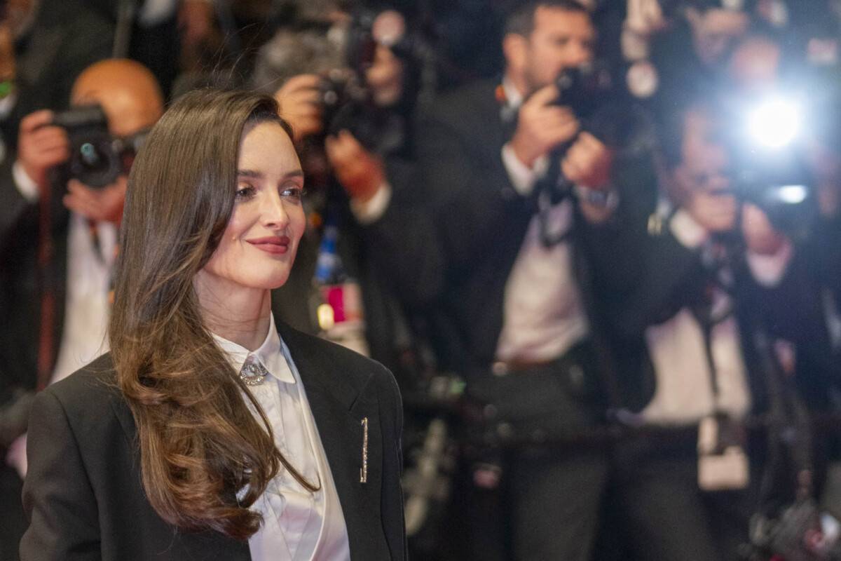 Charlotte Le Bon - Cannes 79 - Credit Foto Martina Del Piano per Think Movies