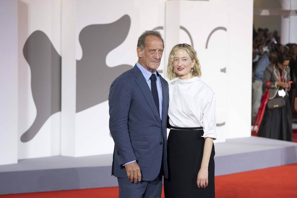 Venezia 83 - Alba Rohrwacher - Vincent Lindon - foto Martina Dal Piano - Think - Movies