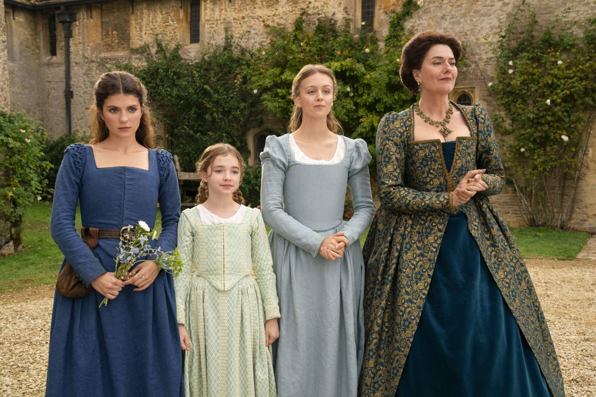 scena serie my lady jane