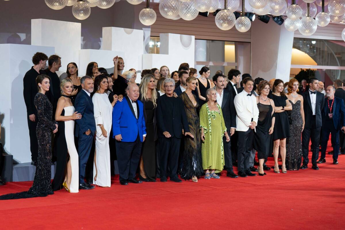 Venezia 83 - red carpet - foto Martina Dal Piano per Think Movies