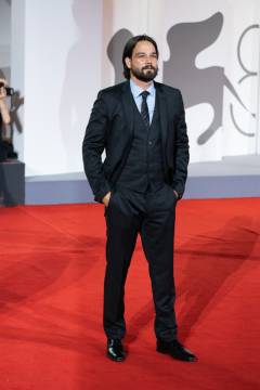 Daniel Zovatto a Venezia 83 - foto Martina Dal Piano per Think Movies