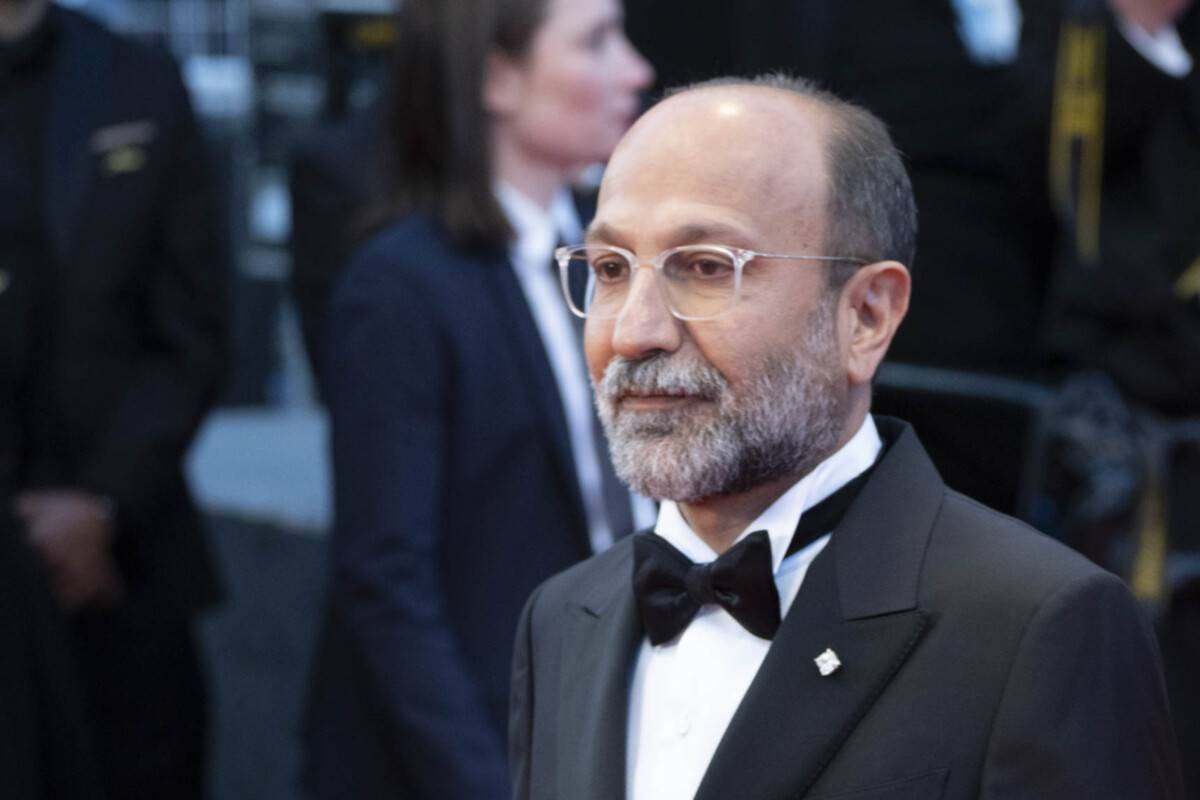 Cannes 79 - Asghar Farhadi - Foto Martina Dal Piano - Think Movies