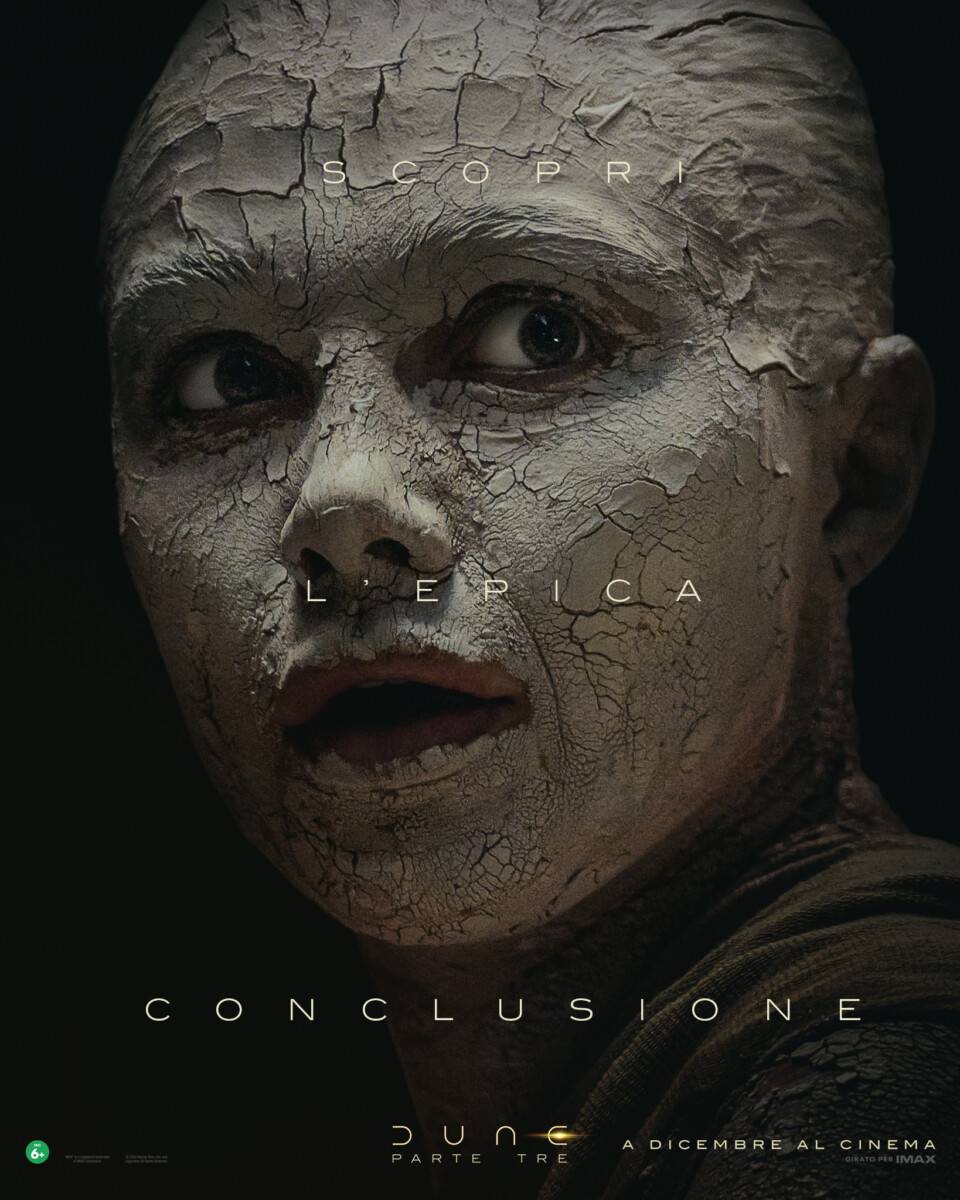 dune - parte 3 - character poster - pugh