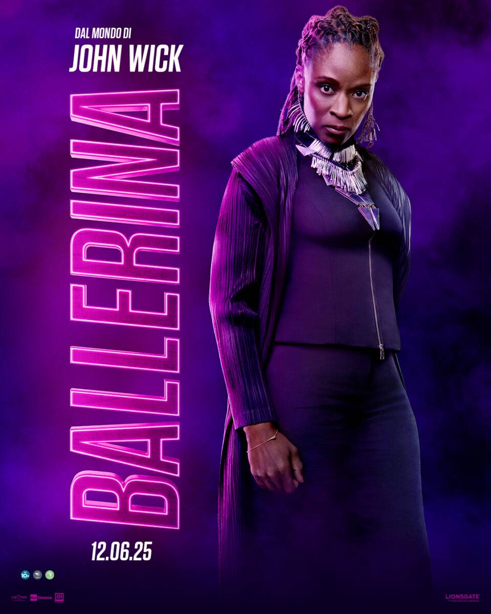 ballerina - character poster 8