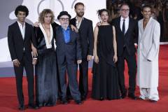 Nessun Dolore - cast - Venezia 83 - foto Martina Dal Piano - Think Movies