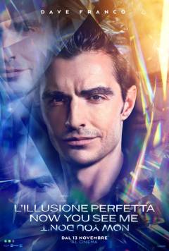 l'illusione perfetta -poster 3