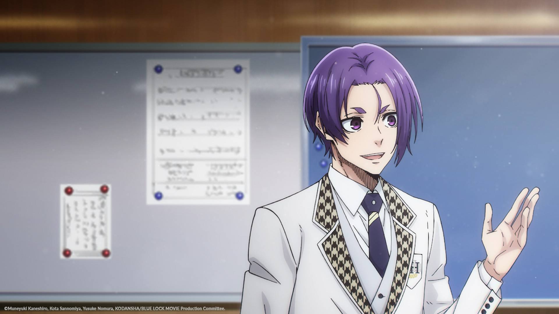 immagine Blue Lock The Movie - Episode Nagi 