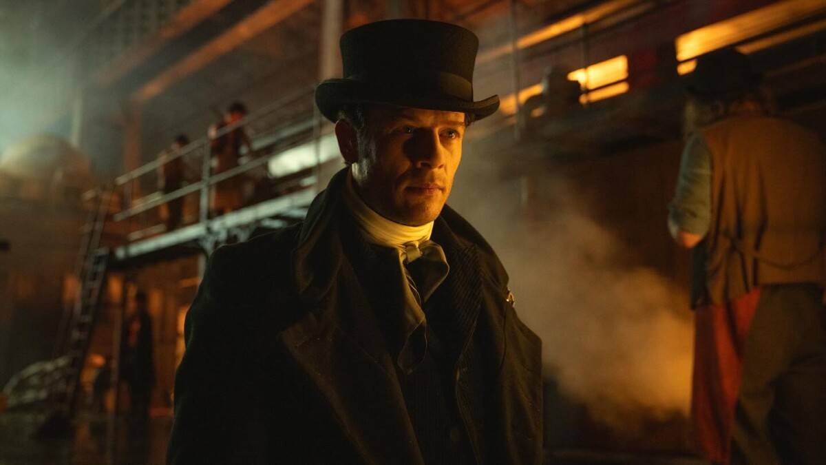 immagine House of Guinnes, la serie creata da Steven Knight.