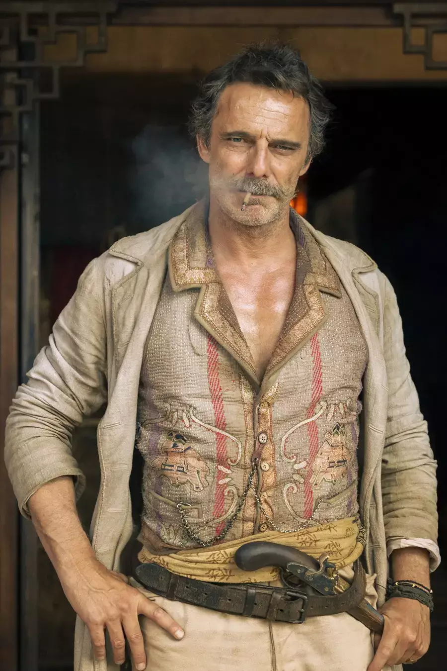 prima immagine serie sandokan