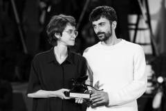 Naza - premio speciale della giuria a Venezia 83 - foto Martina Dal Piano per Think Movies