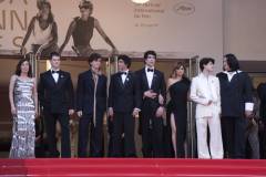 Cannes 2026 - La Bola Negra - cast - Red Carpet - Foto Martina Dal Piano per Think Movies