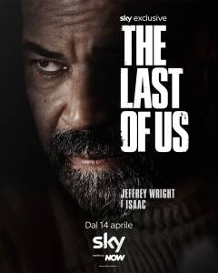The last of us 2 - character poster - Isaac