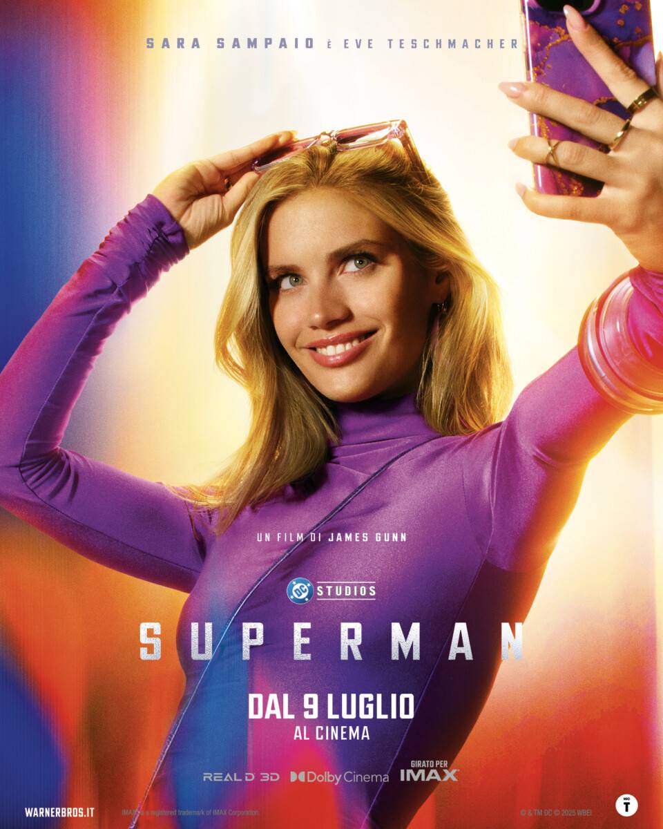 superman - character poster - nemici 3