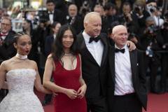 Cannes 2026 - Giuria - Red Carpet - Foto Martina Dal Piano - Think Movies