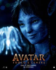 avatar fuoco e cenere - character poster 5