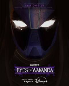 eyes of wakanda - poster 5