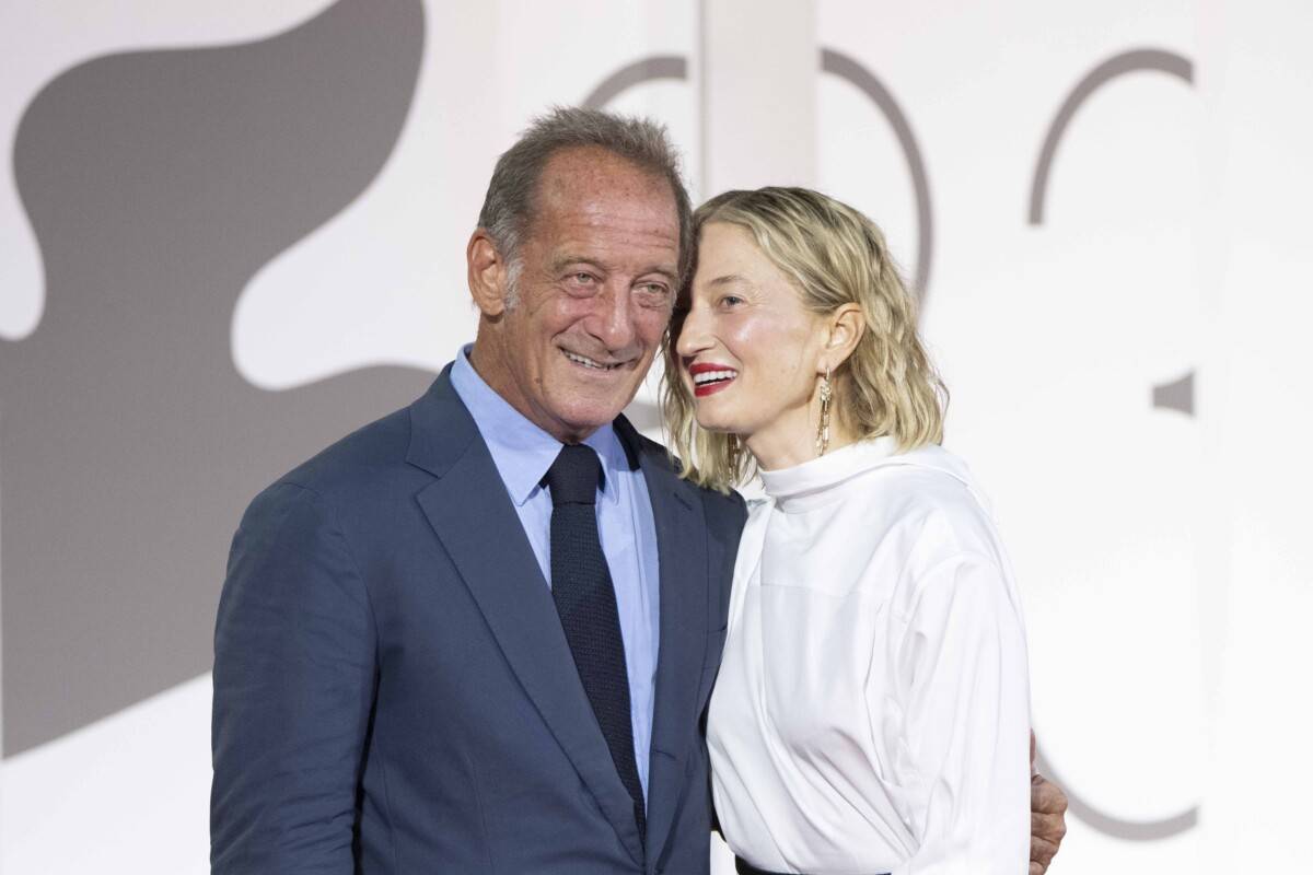 Venezia - 83 - Alba Rohrwacher - Vincent Lindon - foto Martina Dal Piano - Think Movies
