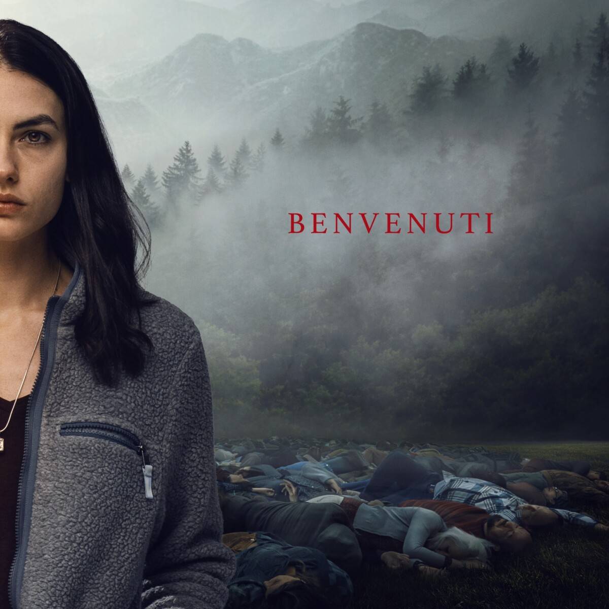 character poster la valle dei sorrisi