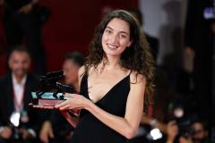Mostra del Cinema di Venezia 2026 - premiati - foto Martina Dal Piano per Think Movies