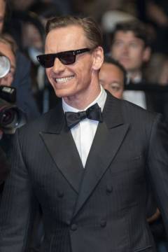 Cannes 79 - Michael Fassbender - Credit Foto Martina Dal Piano - Think Movies