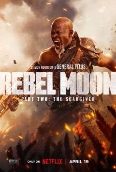 rebel moon la sfregiatrice poster 3