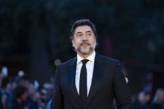 21° Rome Film Festival - Javier Bardem red carpet "El Ser Quer