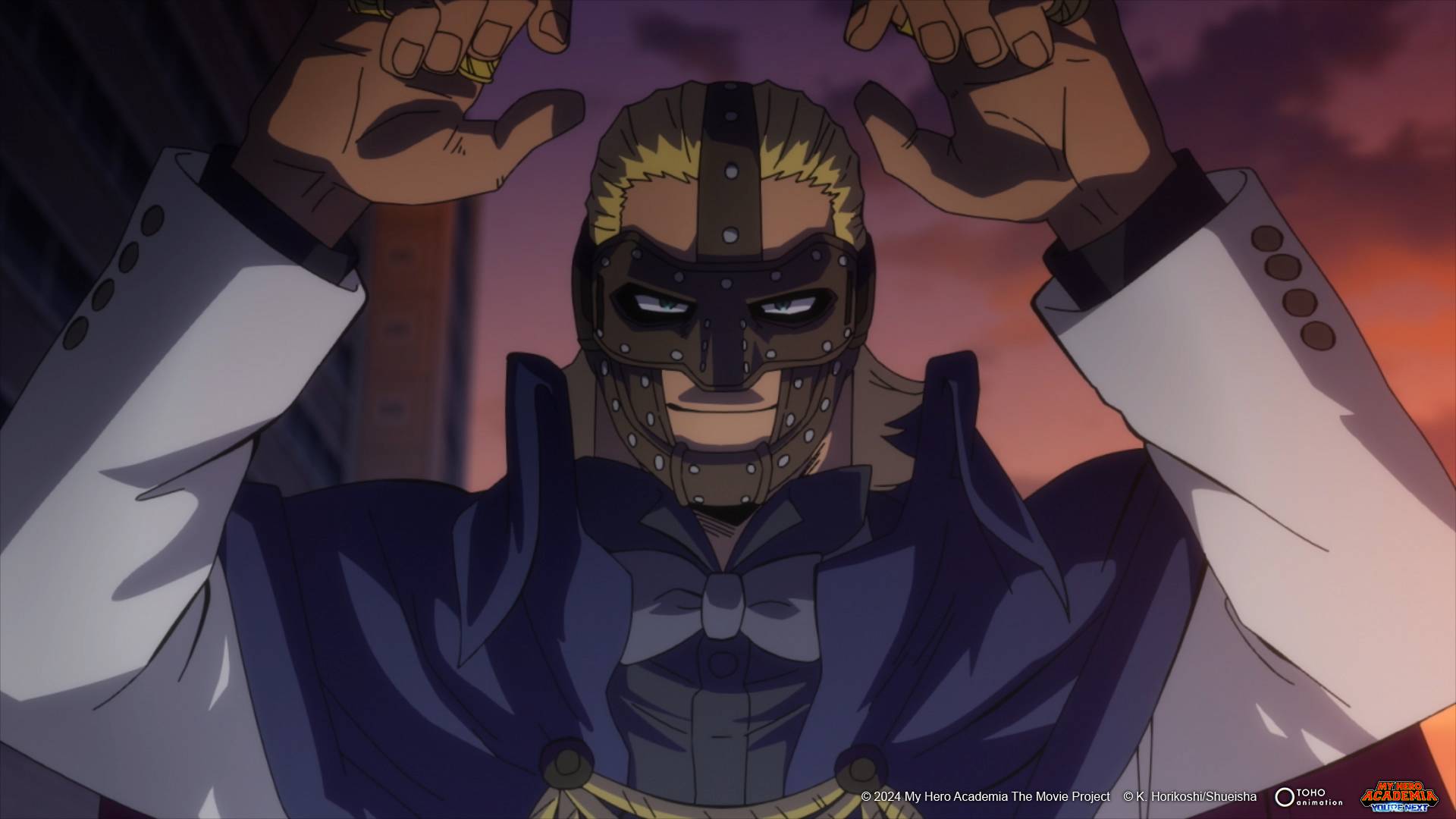 immagine My Hero Academy: You're Next